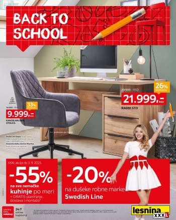 thumbnail - Katalog Lesnina XXXL