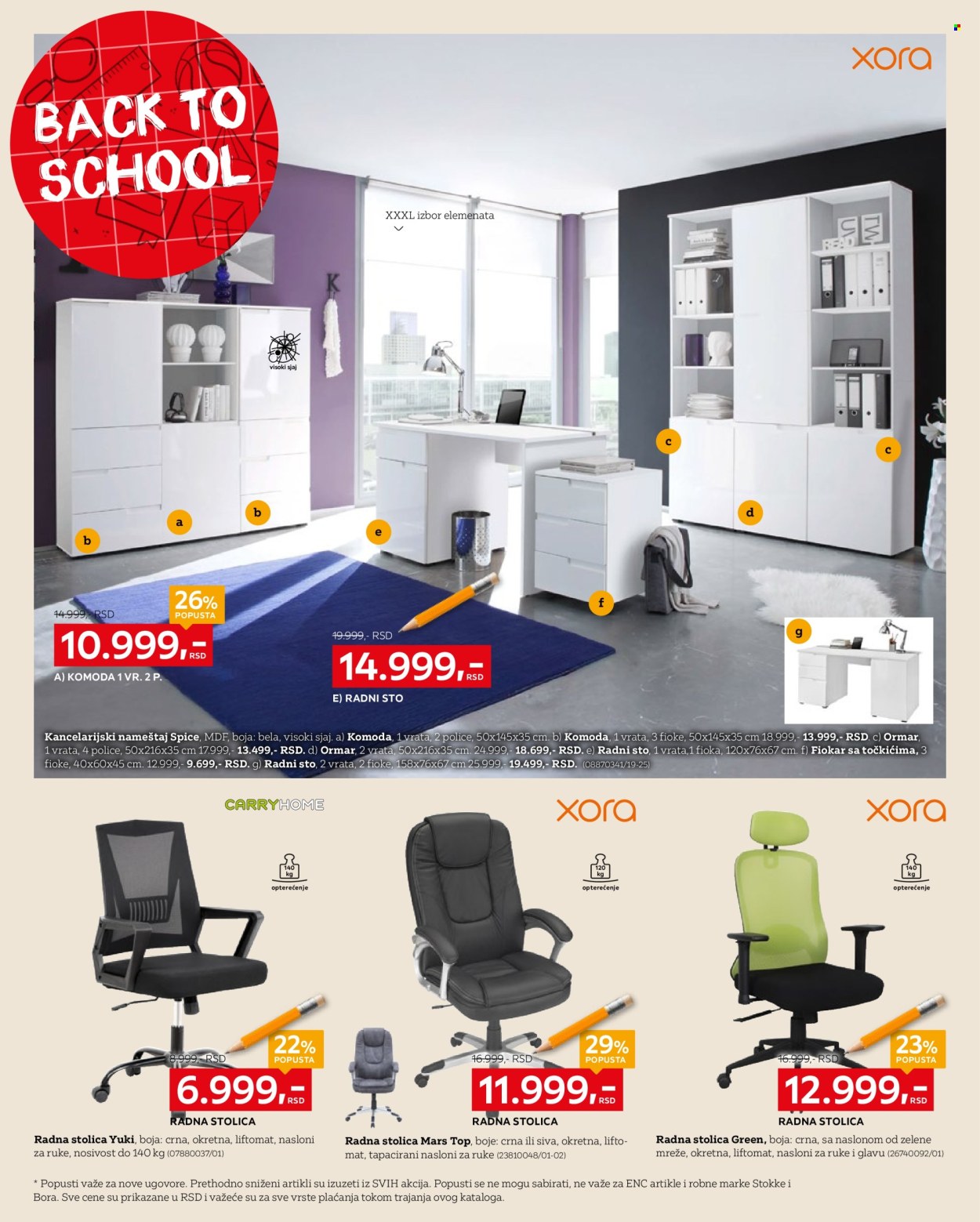 Lesnina XXXL katalog - 11.08.2025 - 07.09.2025. Stranica 2