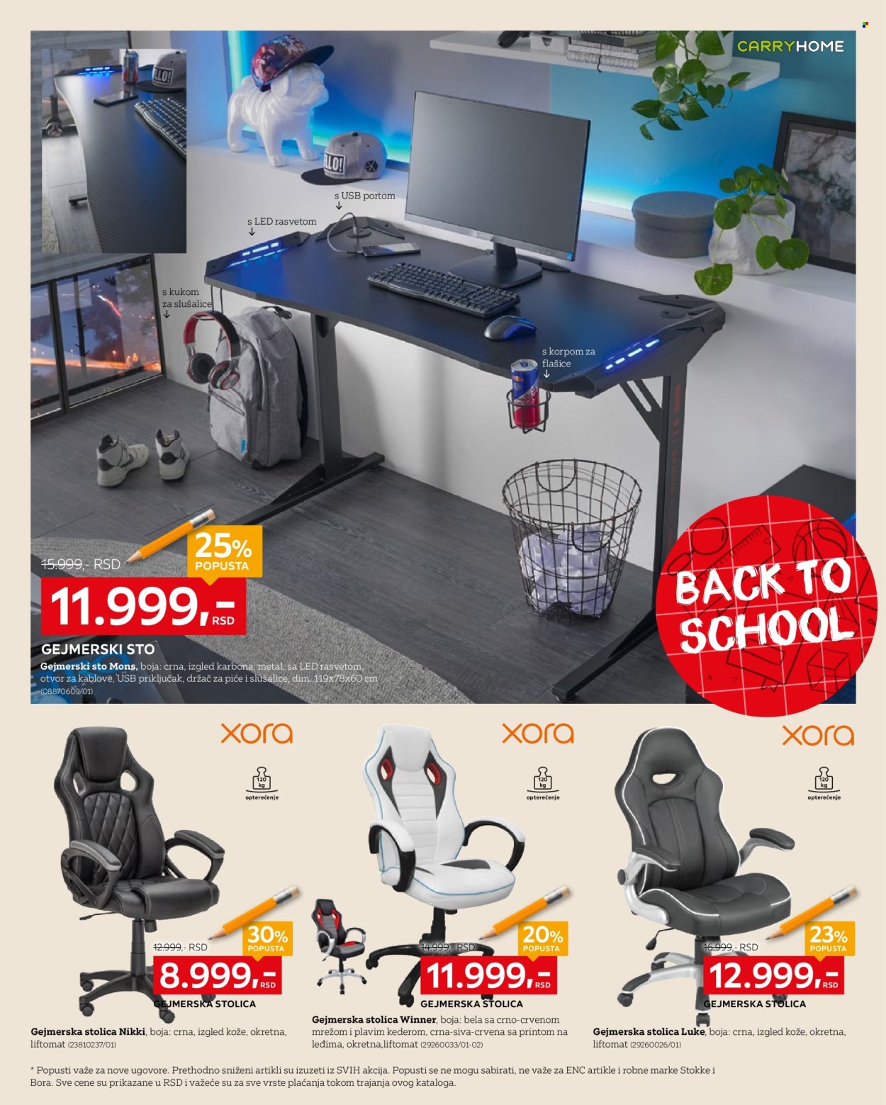 Lesnina XXXL katalog - 11.08.2025 - 07.09.2025. Stranica 4