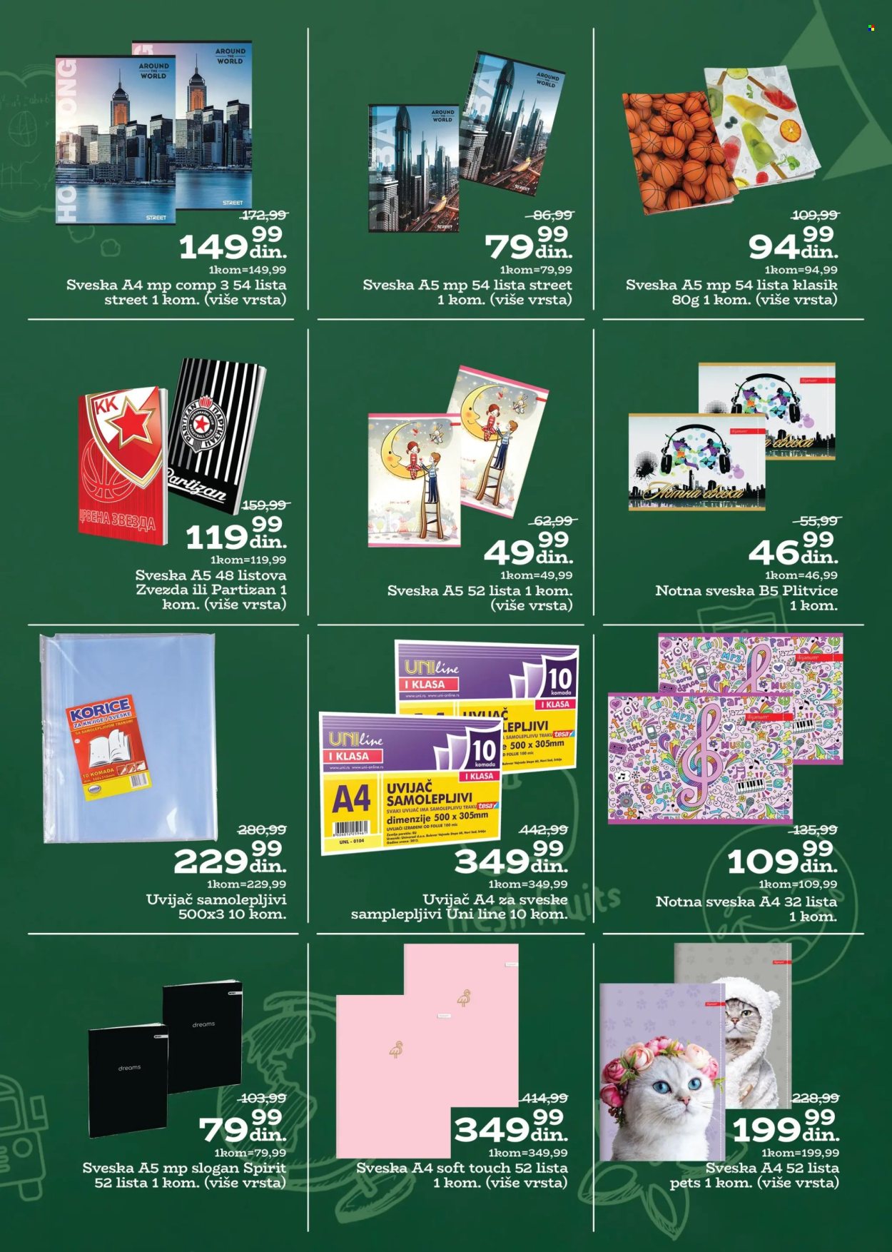 Univerexport katalog - 14.08.2025 - 13.09.2025. Stranica 3