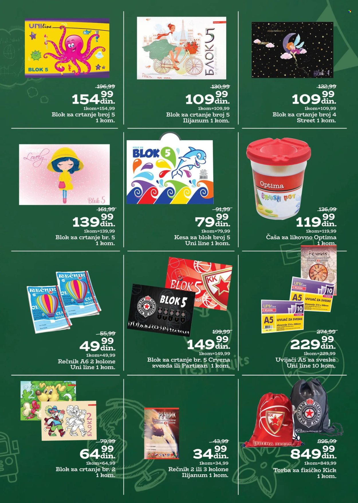 Univerexport katalog - 14.08.2025 - 13.09.2025. Stranica 9