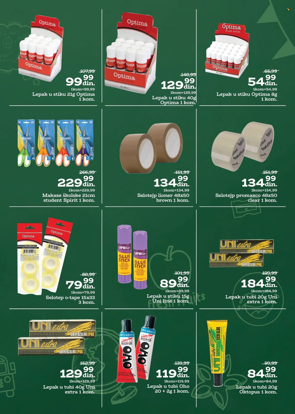 Univerexport katalog - 14.08.2025 - 13.09.2025. Stranica 11