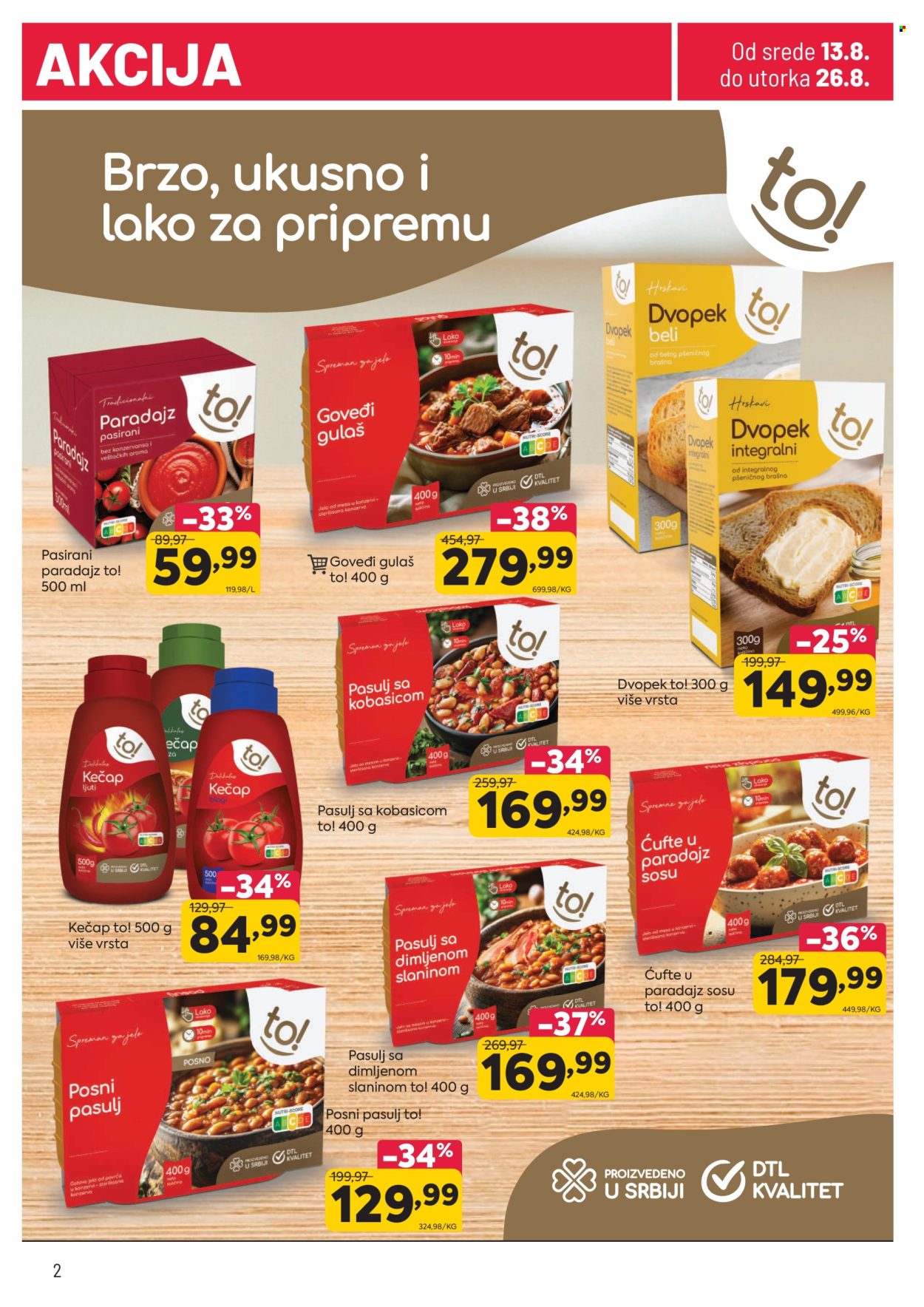PerSu katalog - 13.08.2025 - 26.08.2025. Stranica 2
