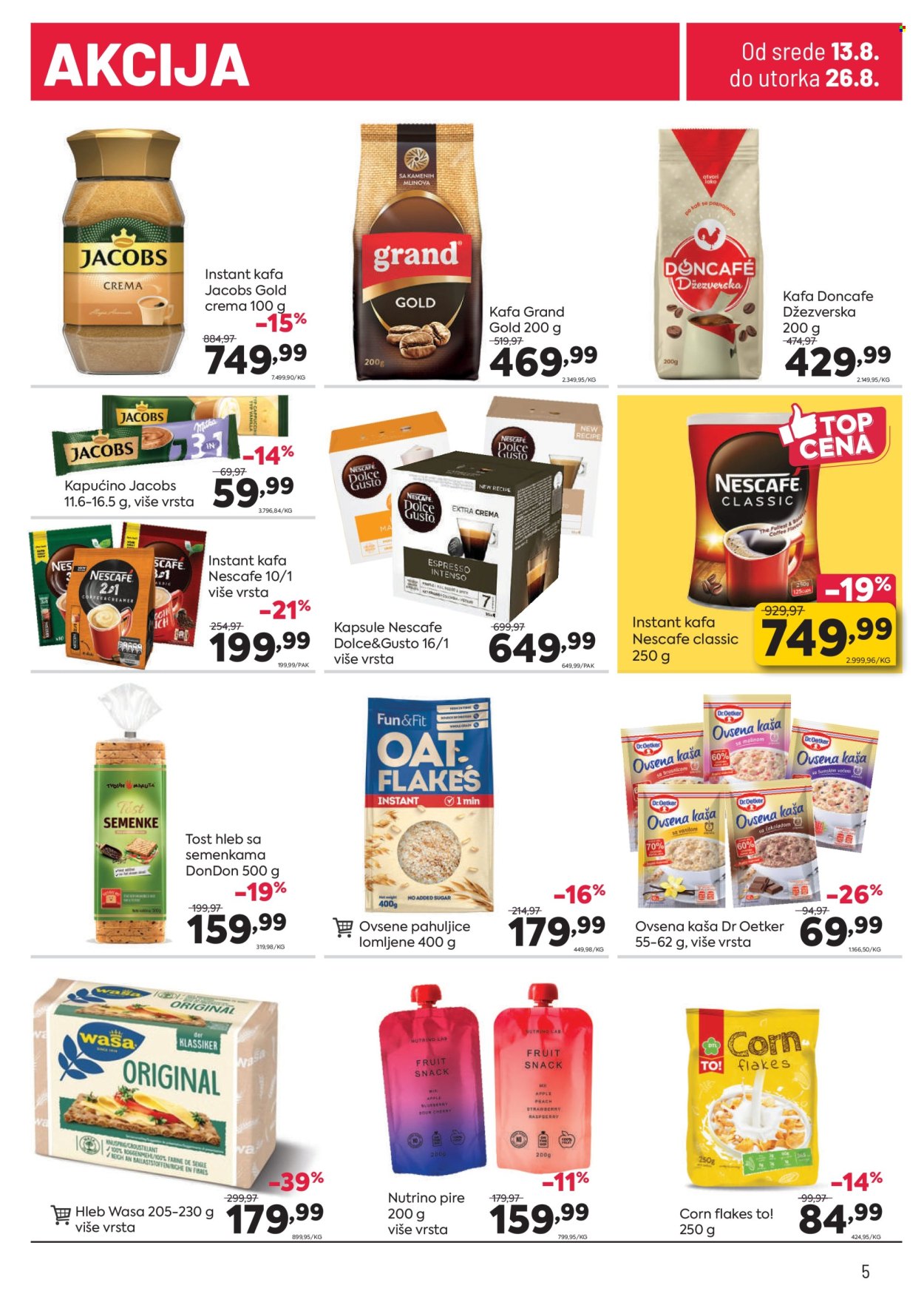 PerSu katalog - 13.08.2025 - 26.08.2025. Stranica 5
