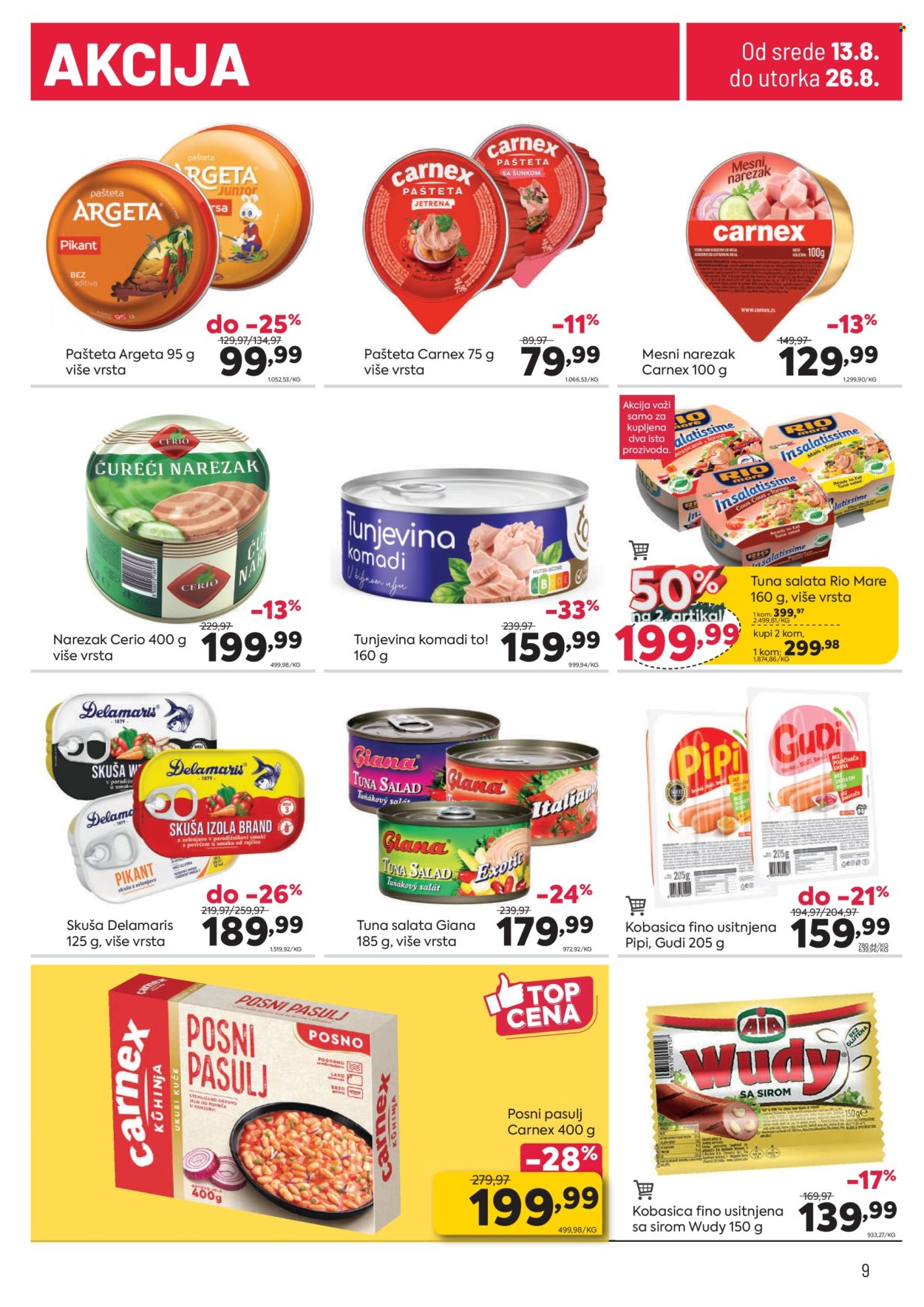 PerSu katalog - 13.08.2025 - 26.08.2025. Stranica 9