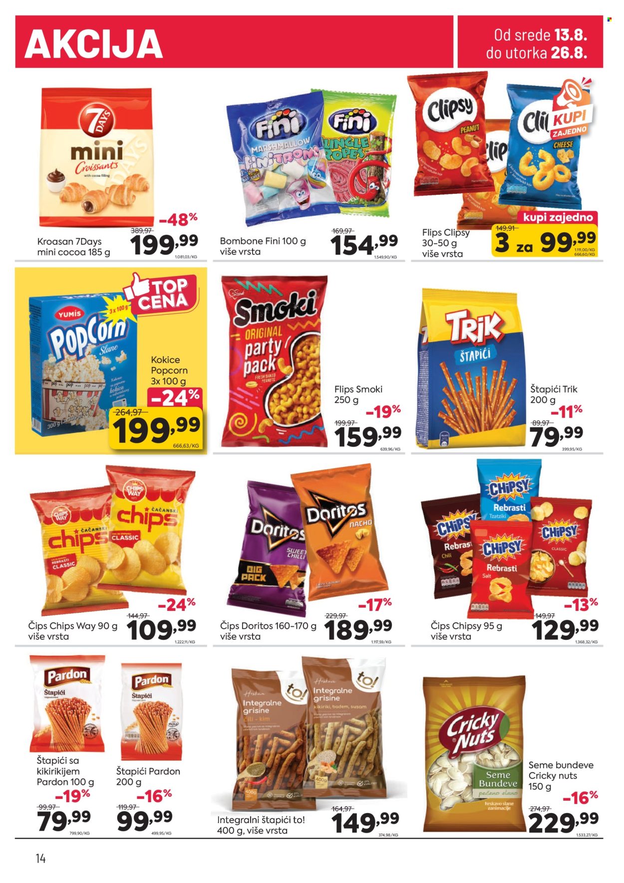 PerSu katalog - 13.08.2025 - 26.08.2025. Stranica 14