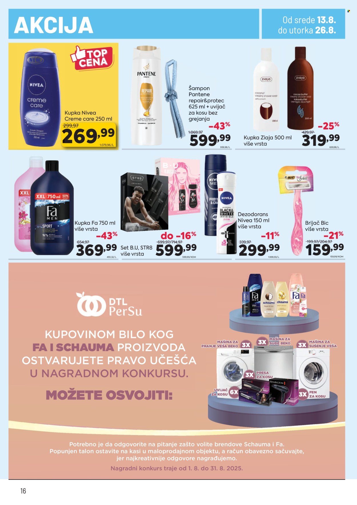 PerSu katalog - 13.08.2025 - 26.08.2025. Stranica 16