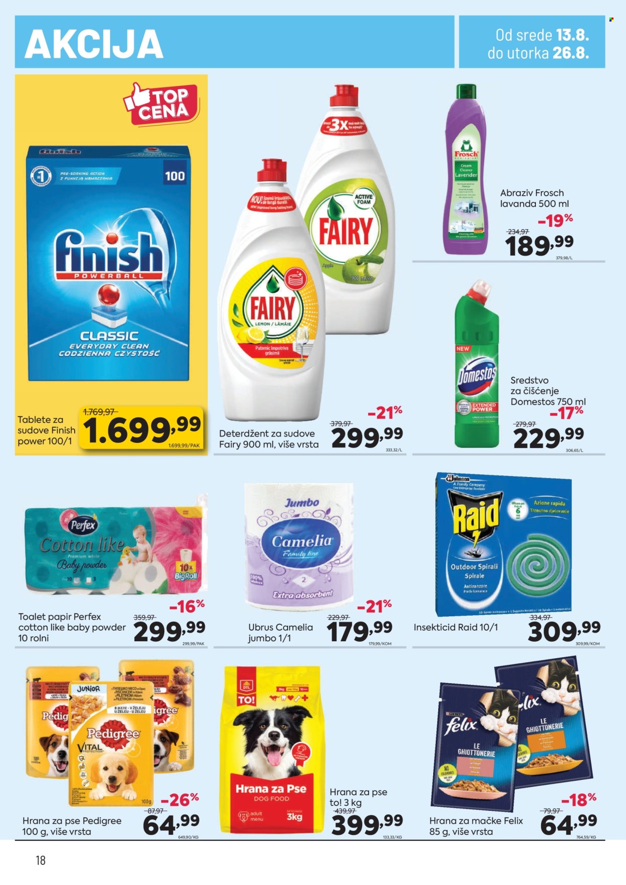 PerSu katalog - 13.08.2025 - 26.08.2025. Stranica 18