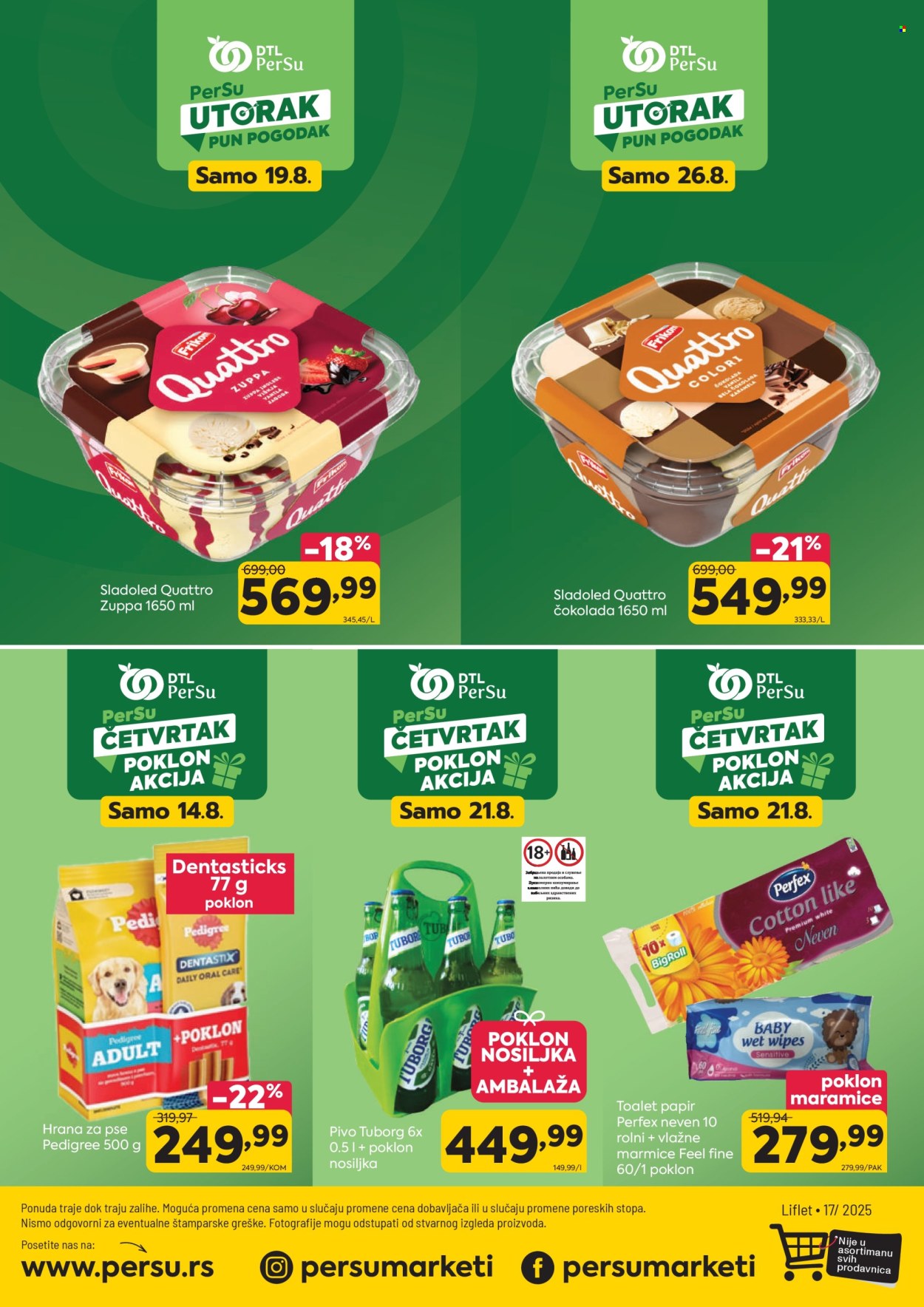 PerSu katalog - 13.08.2025 - 26.08.2025. Stranica 20