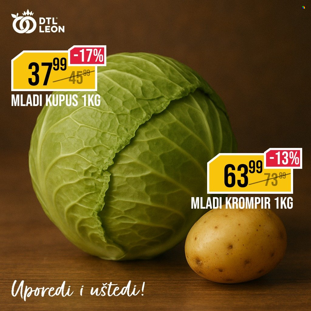 Leon Diskont katalog - 11.08.2025 - 17.08.2025. Stranica 2