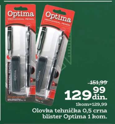 Optima Mechanical Pencil