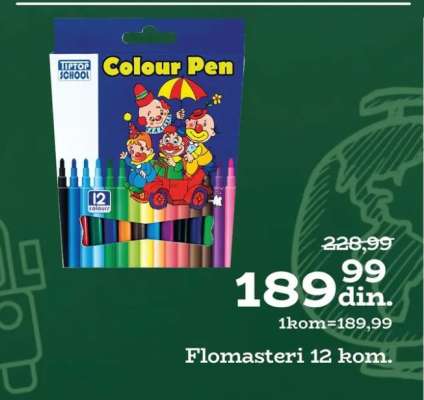 Colour Pen