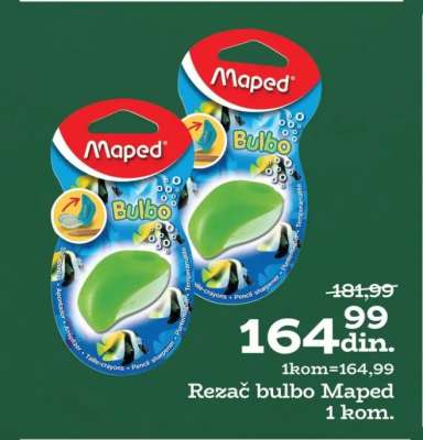 Rezač bulbo Maped