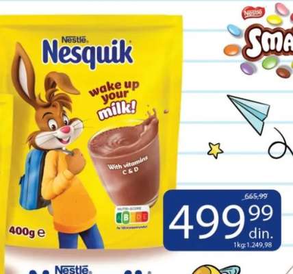 Nestlé Nesquik