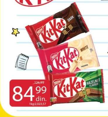 KITKAT