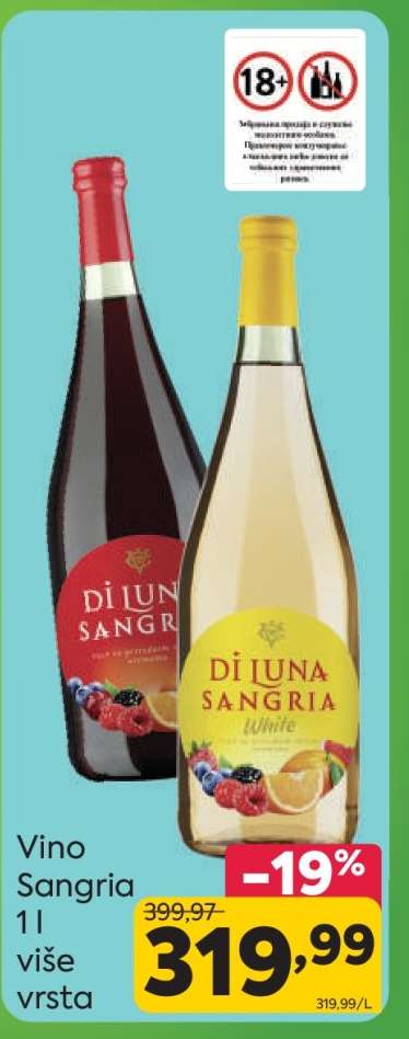 Vino Sangria