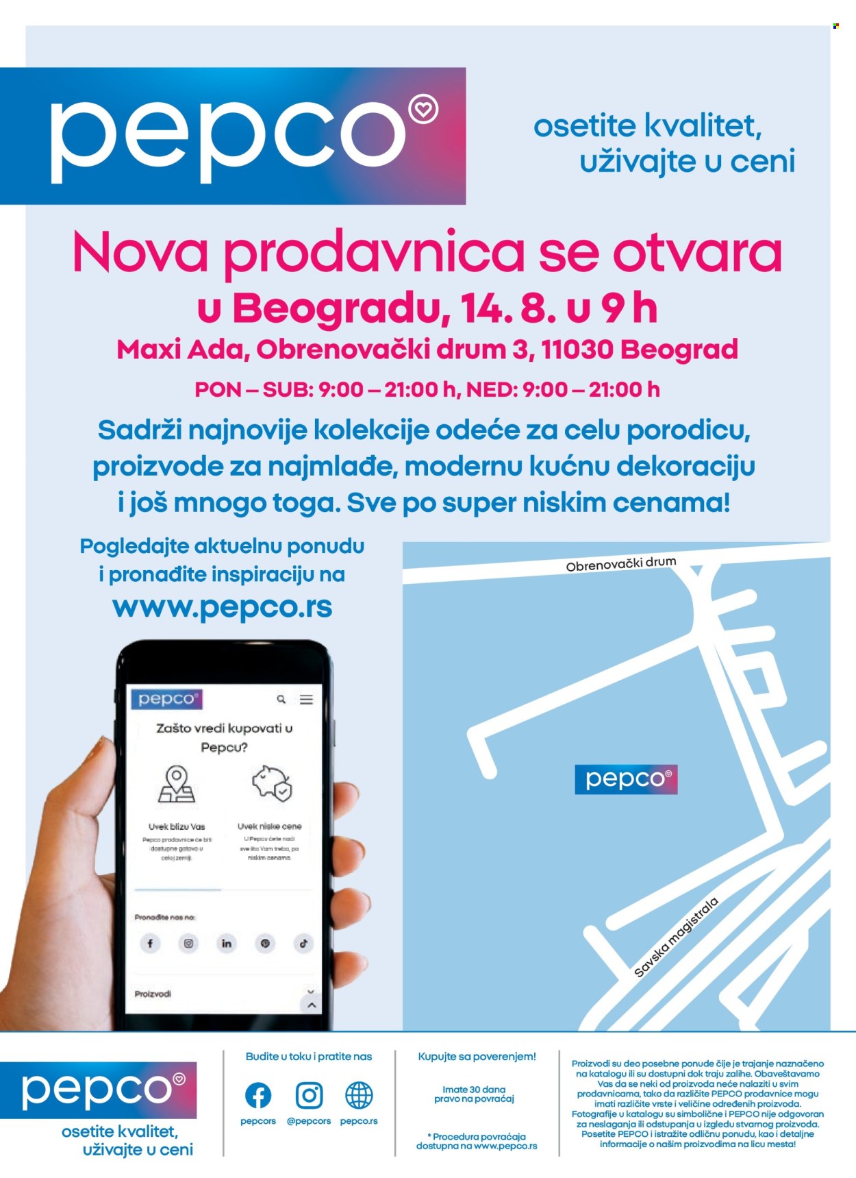 Pepco katalog - 14.08.2025 - 21.08.2025. Stranica 2
