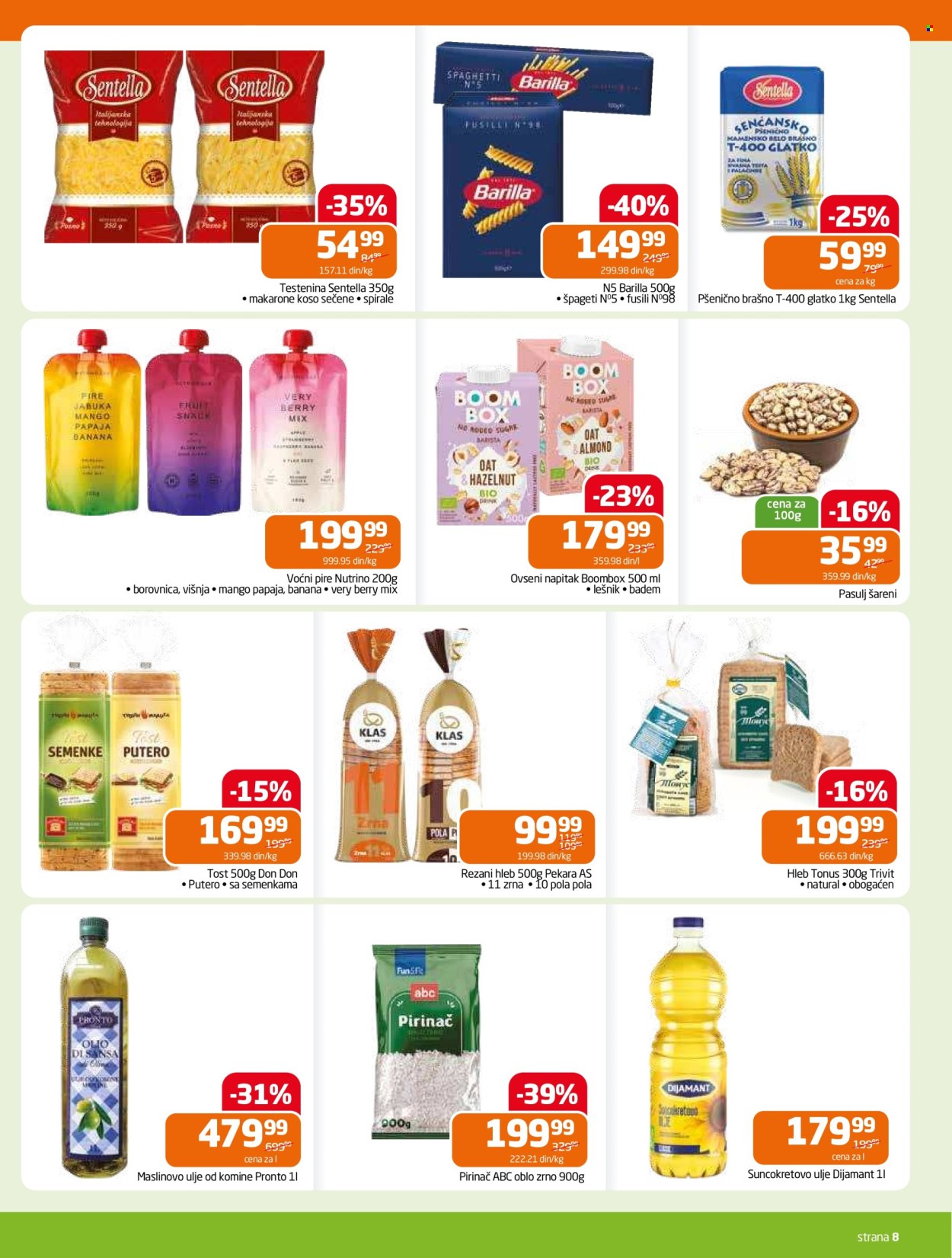 Gomex katalog - 13.08.2025 - 26.08.2025. Stranica 8