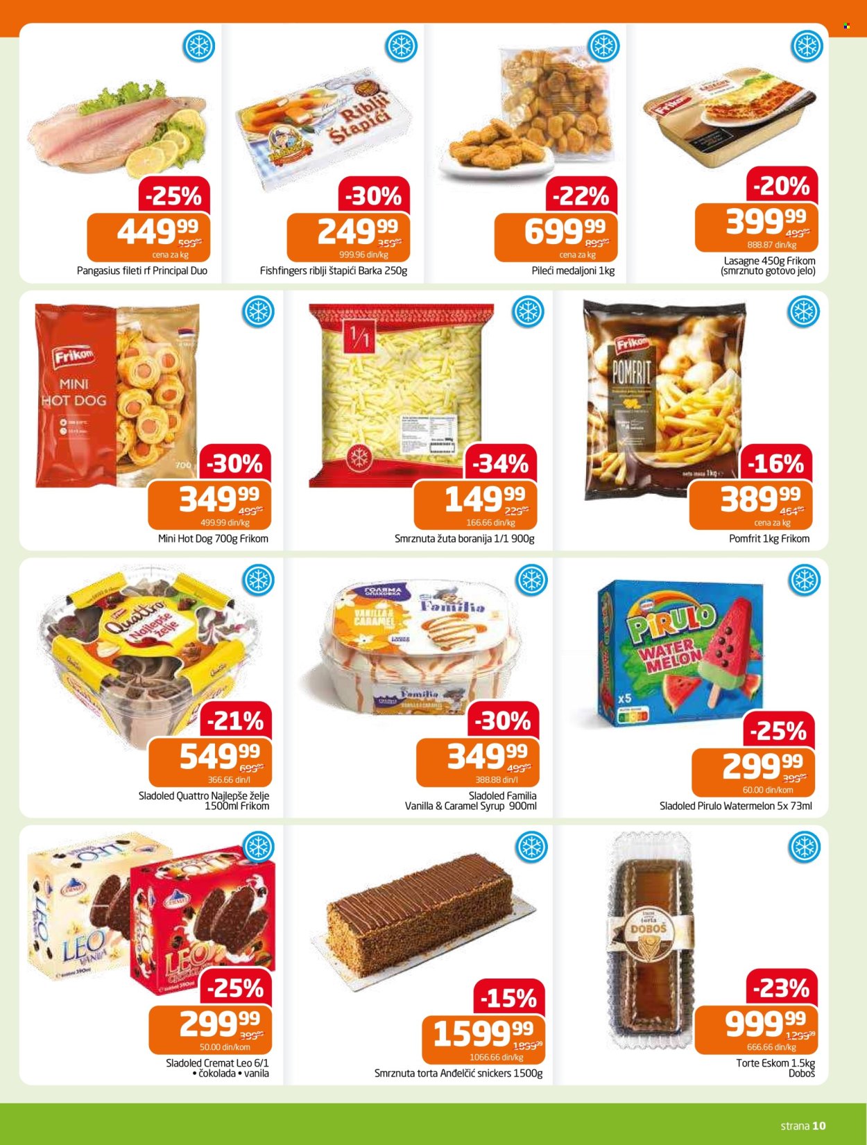 Gomex katalog - 13.08.2025 - 26.08.2025. Stranica 10