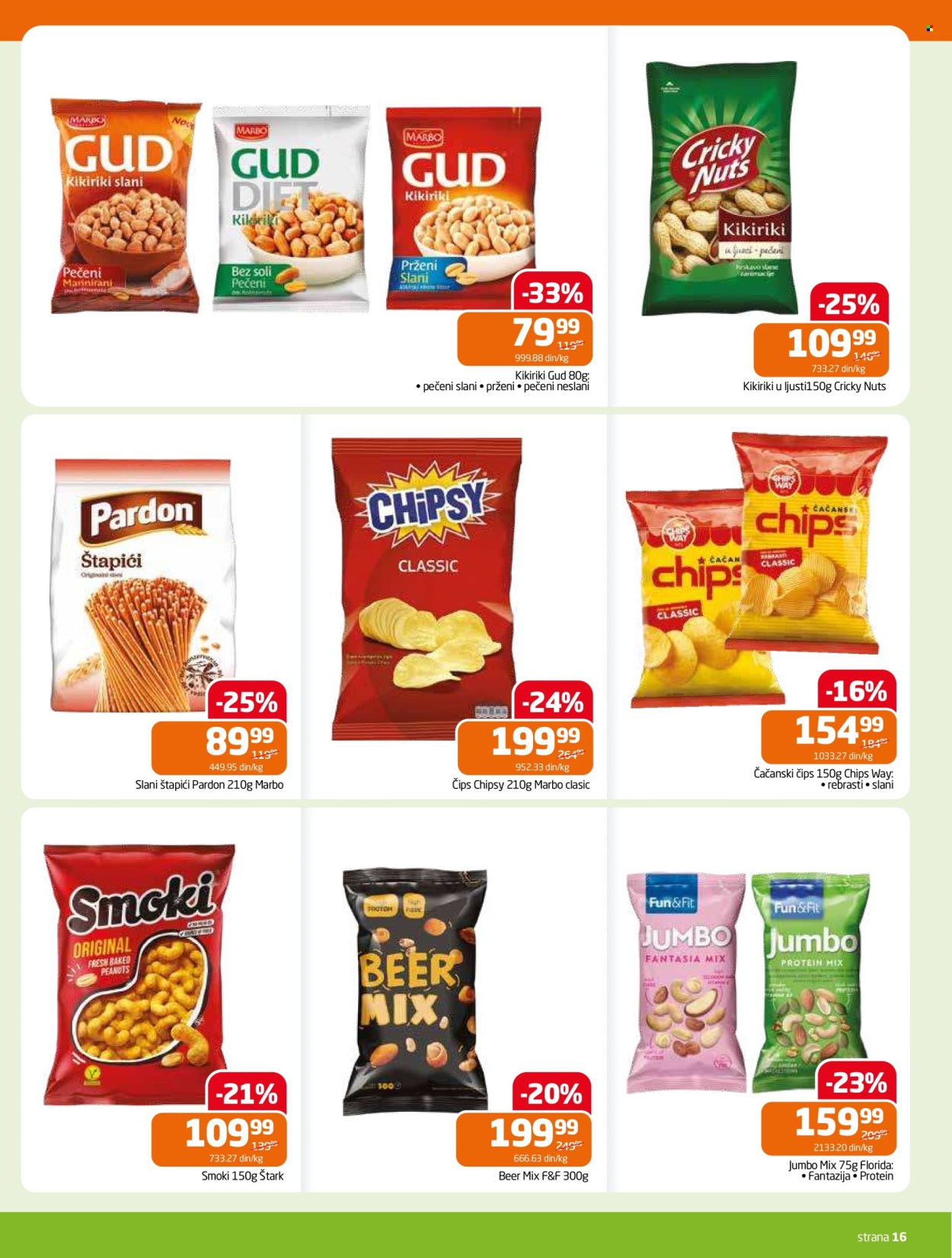 Gomex katalog - 13.08.2025 - 26.08.2025. Stranica 16