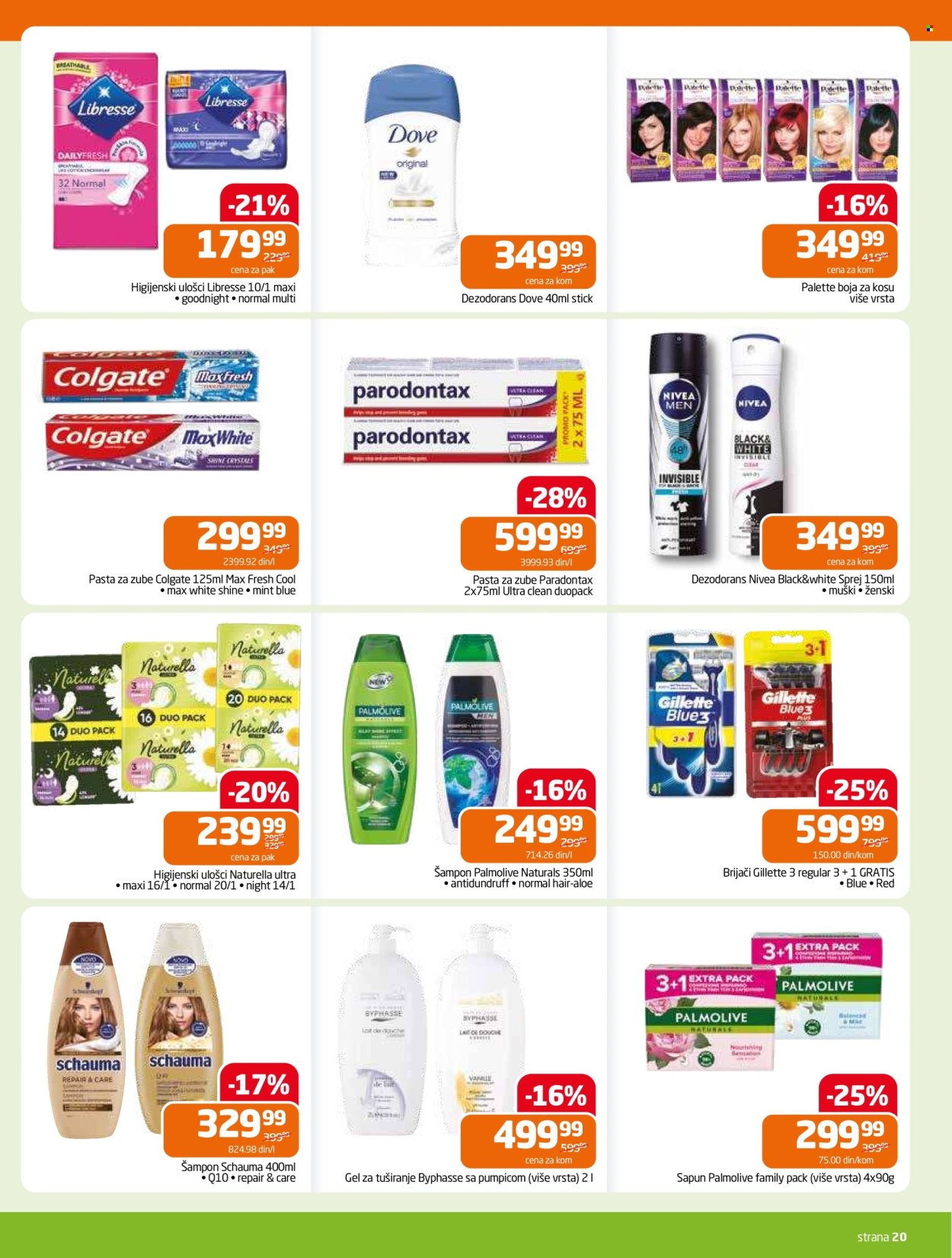 Gomex katalog - 13.08.2025 - 26.08.2025. Stranica 20