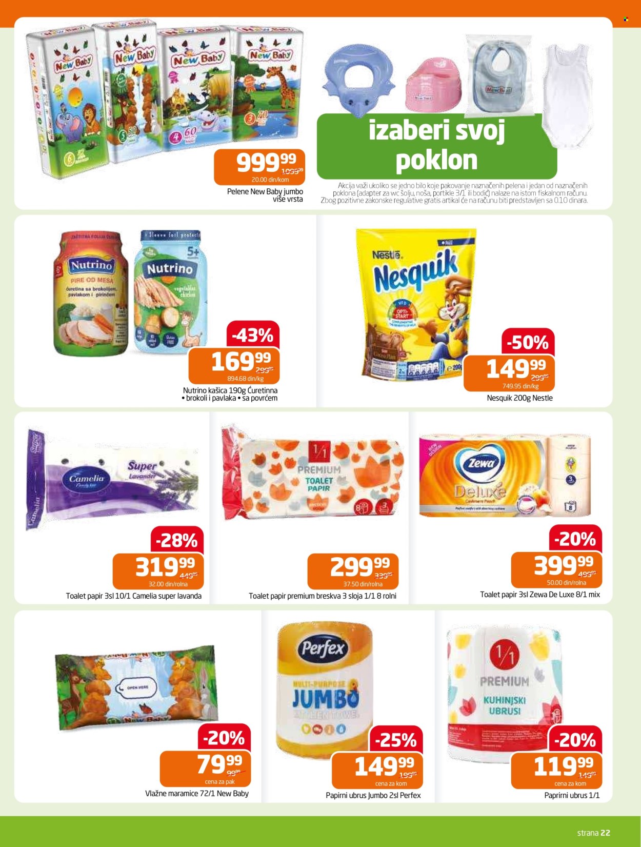 Gomex katalog - 13.08.2025 - 26.08.2025. Stranica 22