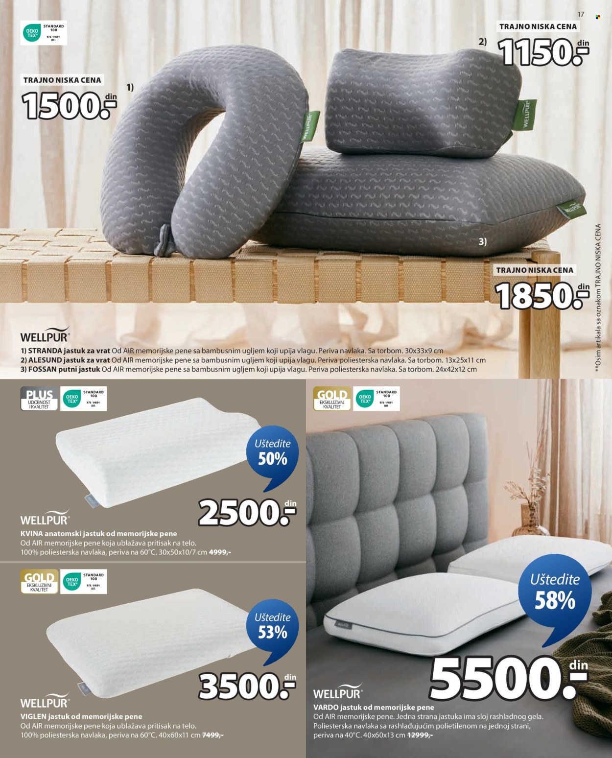 JYSK katalog - 13.08.2025 - 26.08.2025. Stranica 18