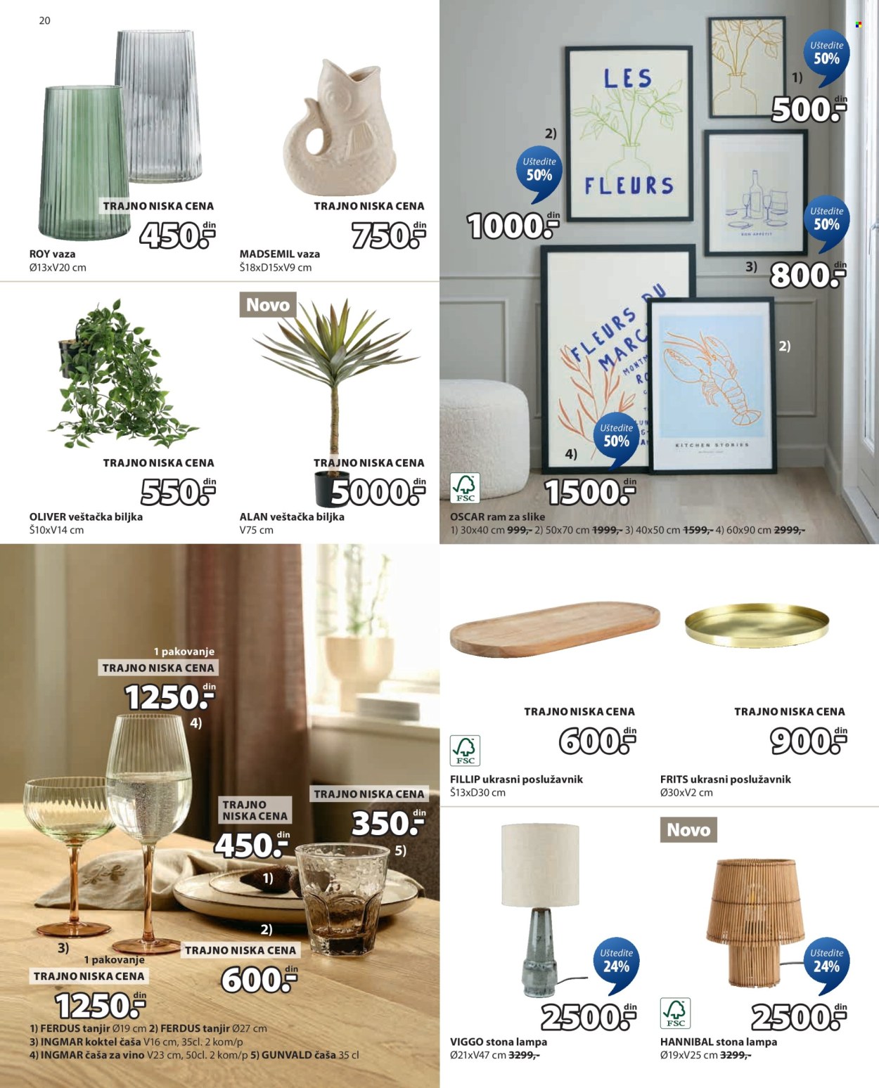 JYSK katalog - 13.08.2025 - 26.08.2025. Stranica 21