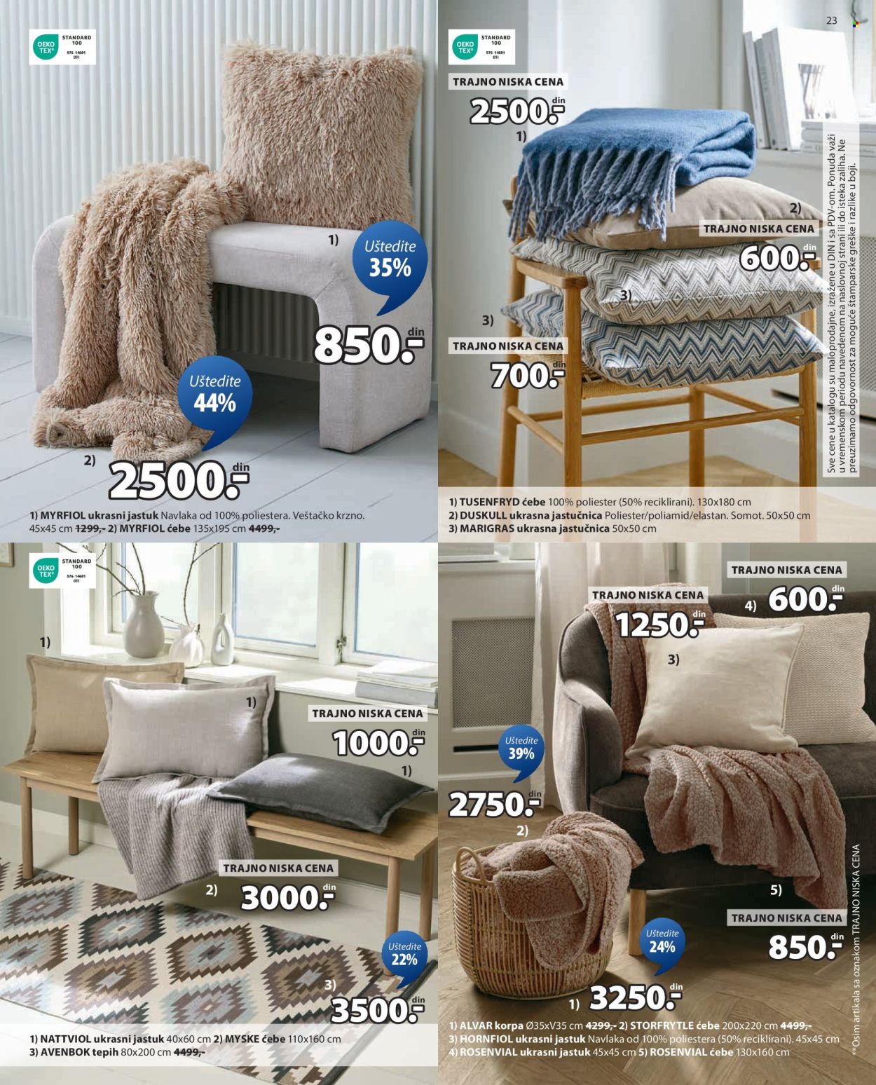 JYSK katalog - 13.08.2025 - 26.08.2025. Stranica 24
