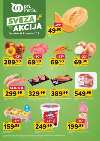 PerSu katalog - 14.08.2025 - 20.08.2025.