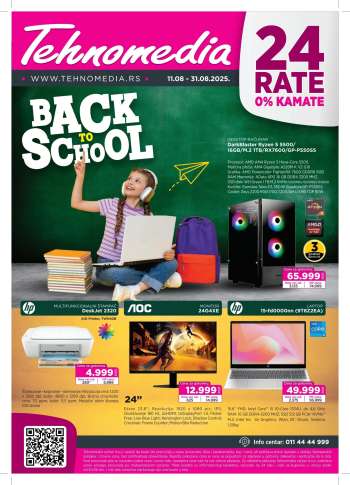 thumbnail - Katalog Tehnomedia