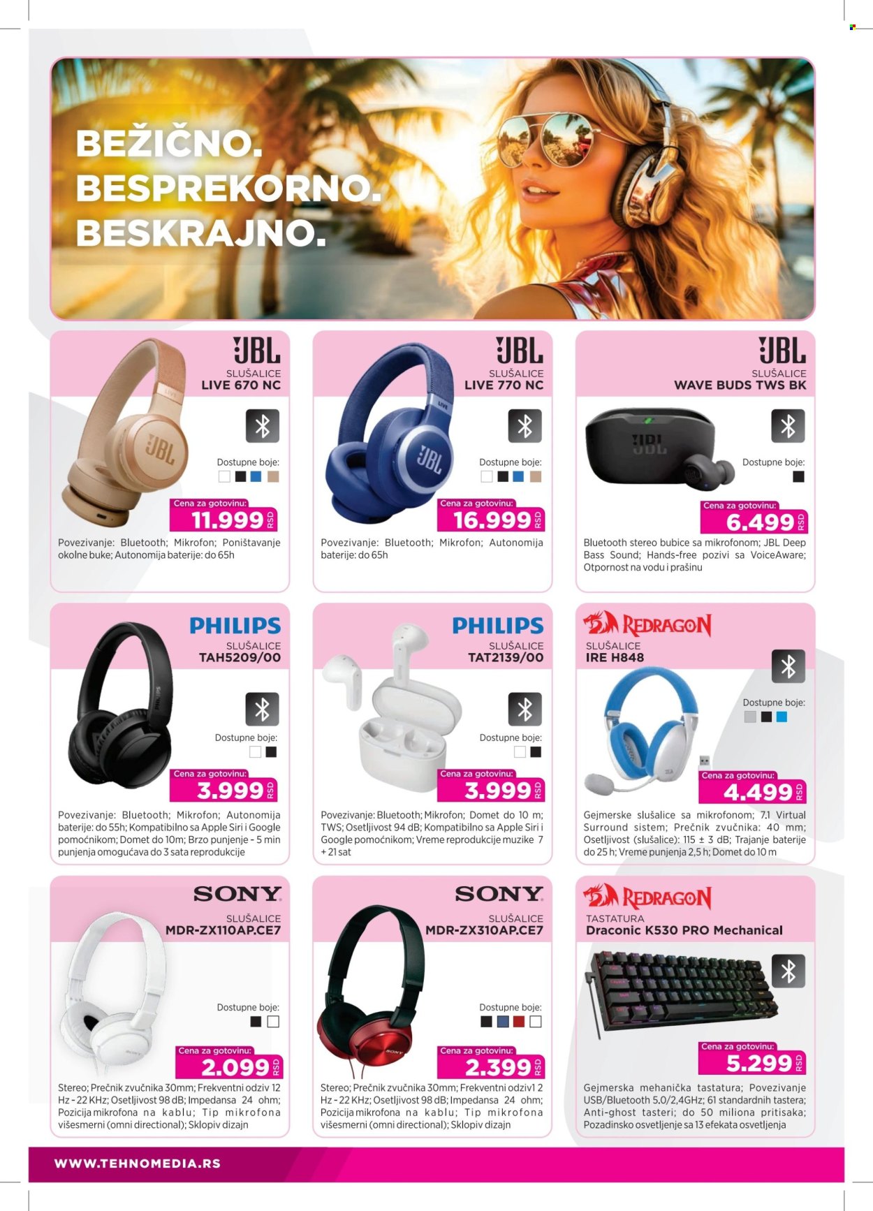 Tehnomedia katalog - 11.08.2025 - 31.08.2025. Stranica 4