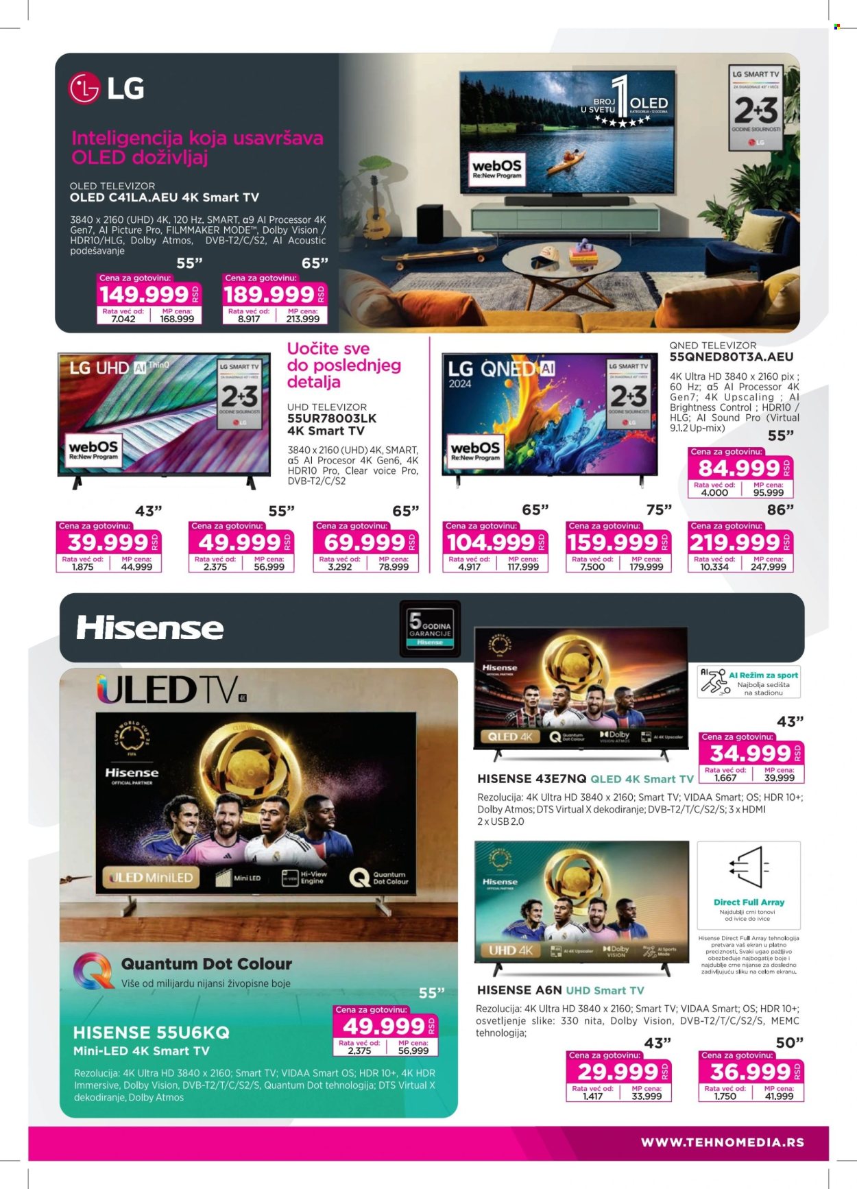 Tehnomedia katalog - 11.08.2025 - 31.08.2025. Stranica 9