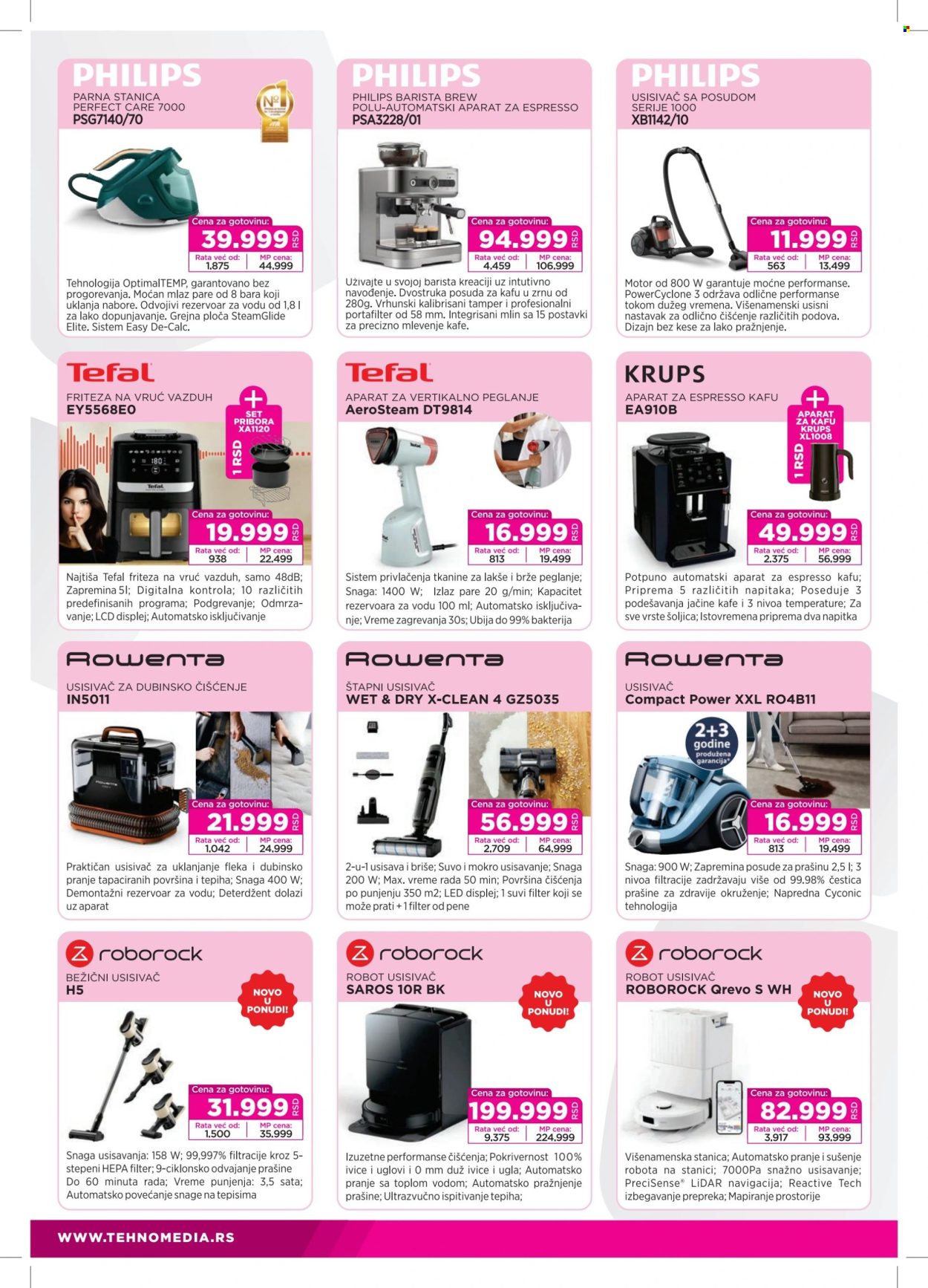 Tehnomedia katalog - 11.08.2025 - 31.08.2025. Stranica 12