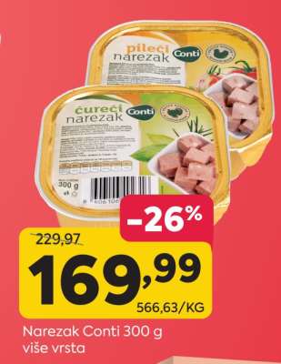 Narezak Conti