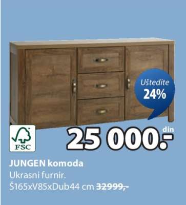 JUNGEN KOMODA