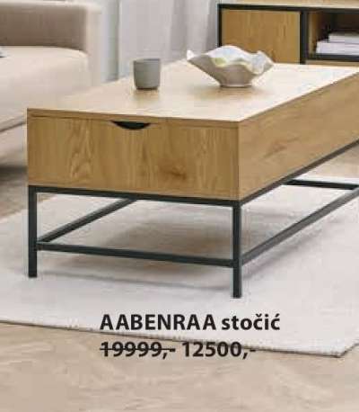 AABENRAA stočić