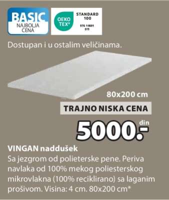 VINGAN NADDUŠEK