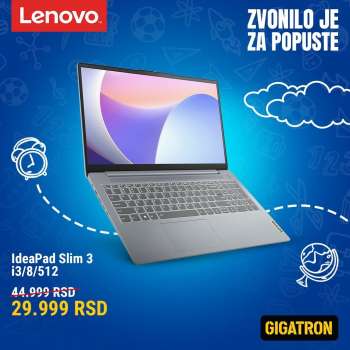 Gigatron katalog - 11.08.2025 - 03.09.2025.