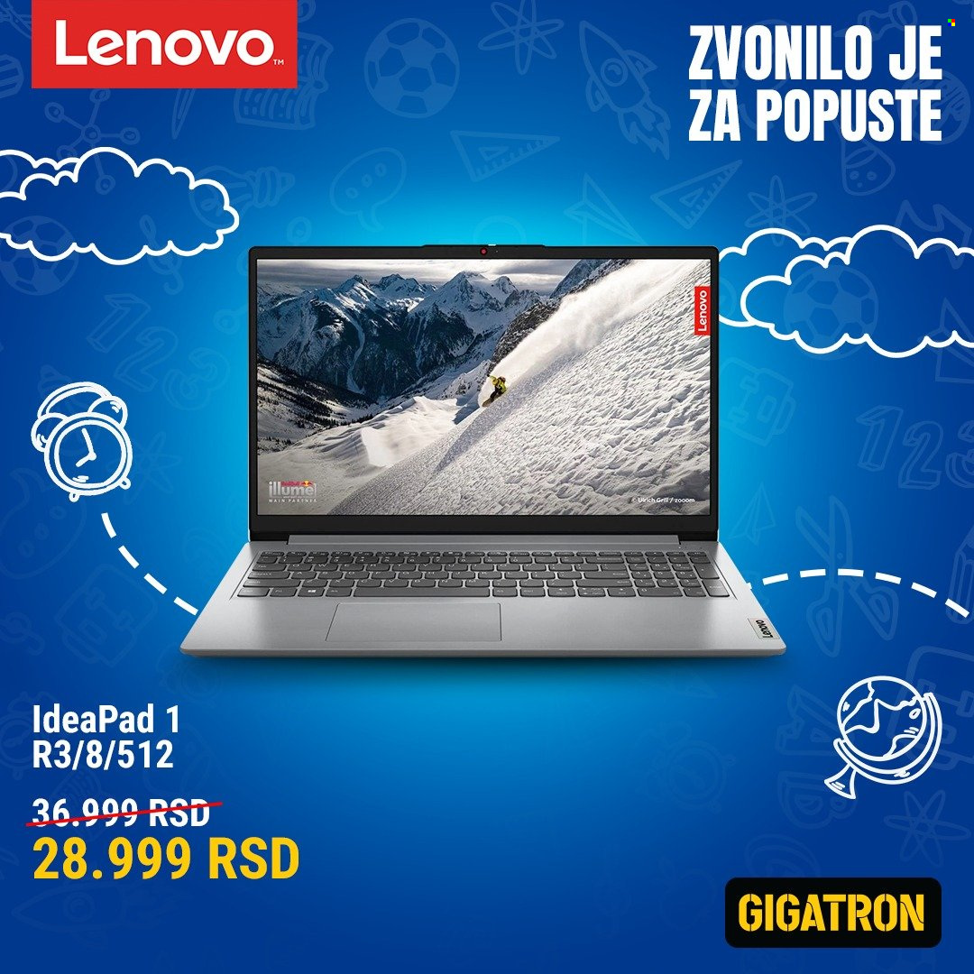 Gigatron katalog - 11.08.2025 - 03.09.2025. Stranica 2