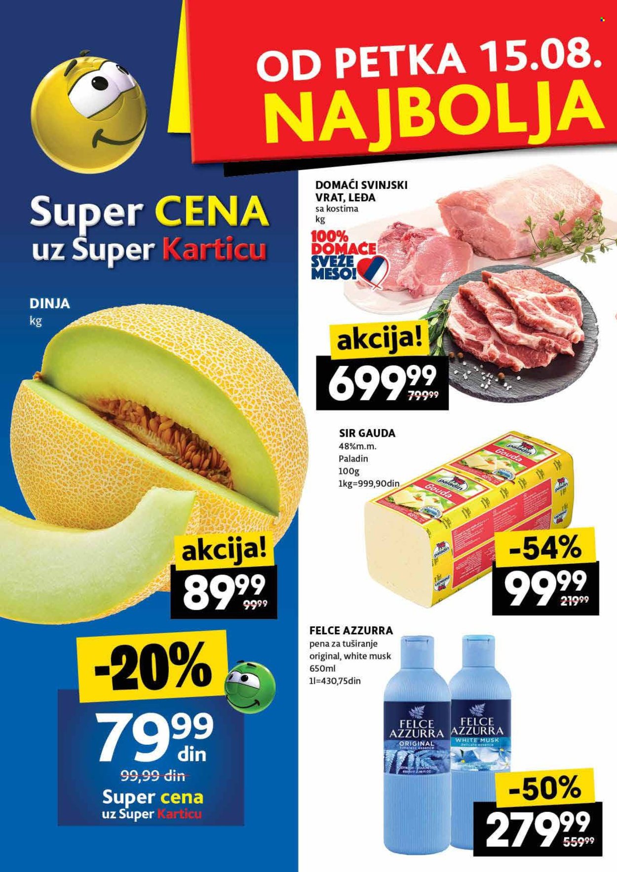 Idea katalog - 14.08.2025 - 20.08.2025. Stranica 2