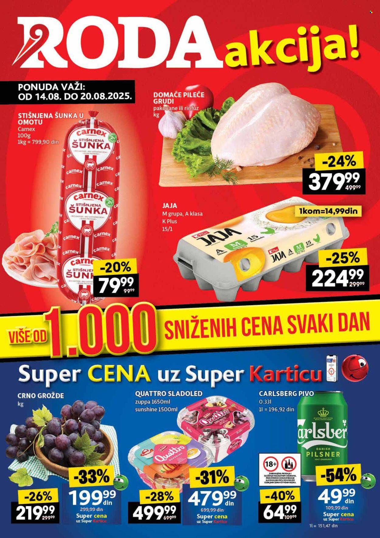 Roda katalog - 14.08.2025 - 20.08.2025. Stranica 1