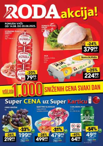 Roda katalog - 14.08.2025 - 20.08.2025.