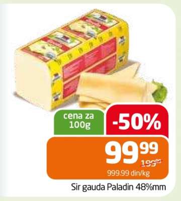 Sir gauda Paladin 48%mm