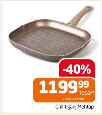 Grill tiganj Mehtap