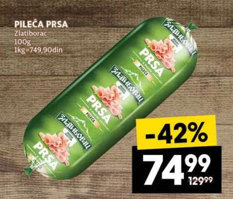 PILEĆA PRSA