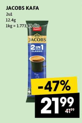 JACOBS KAFA