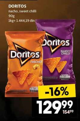 DORITOS