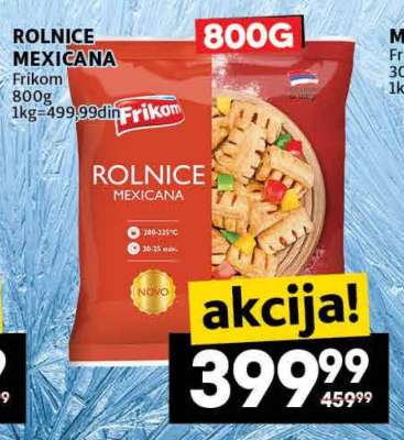 Rolnice Mexicana