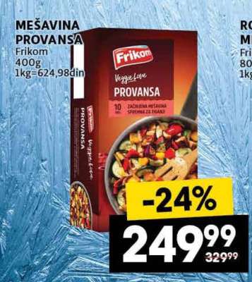 MEŠAVINA PROVANSA